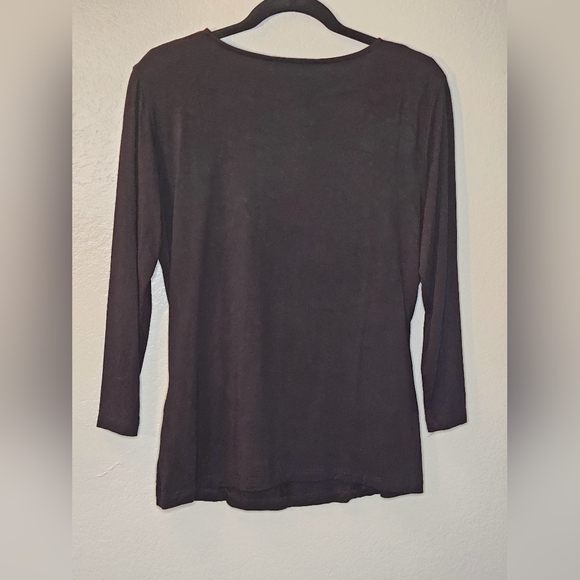 Cable & Gauge Women's Top Size Large - Picture 5 of 12